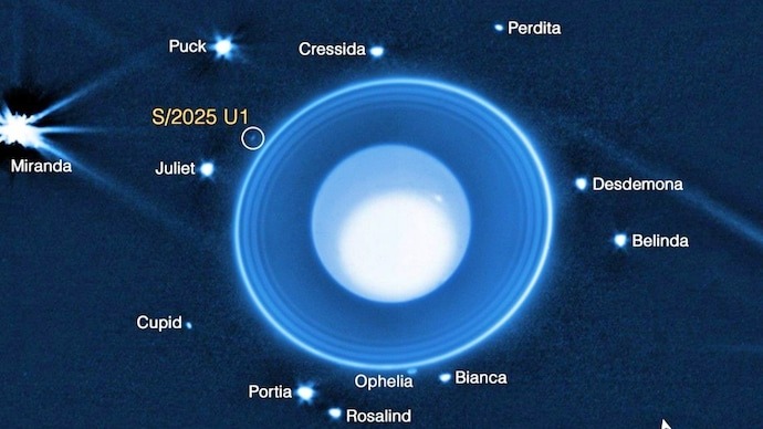 uranus new moon x