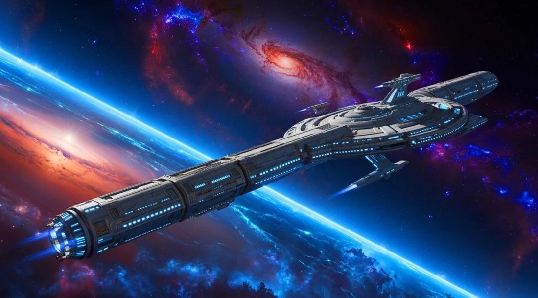 spaceship