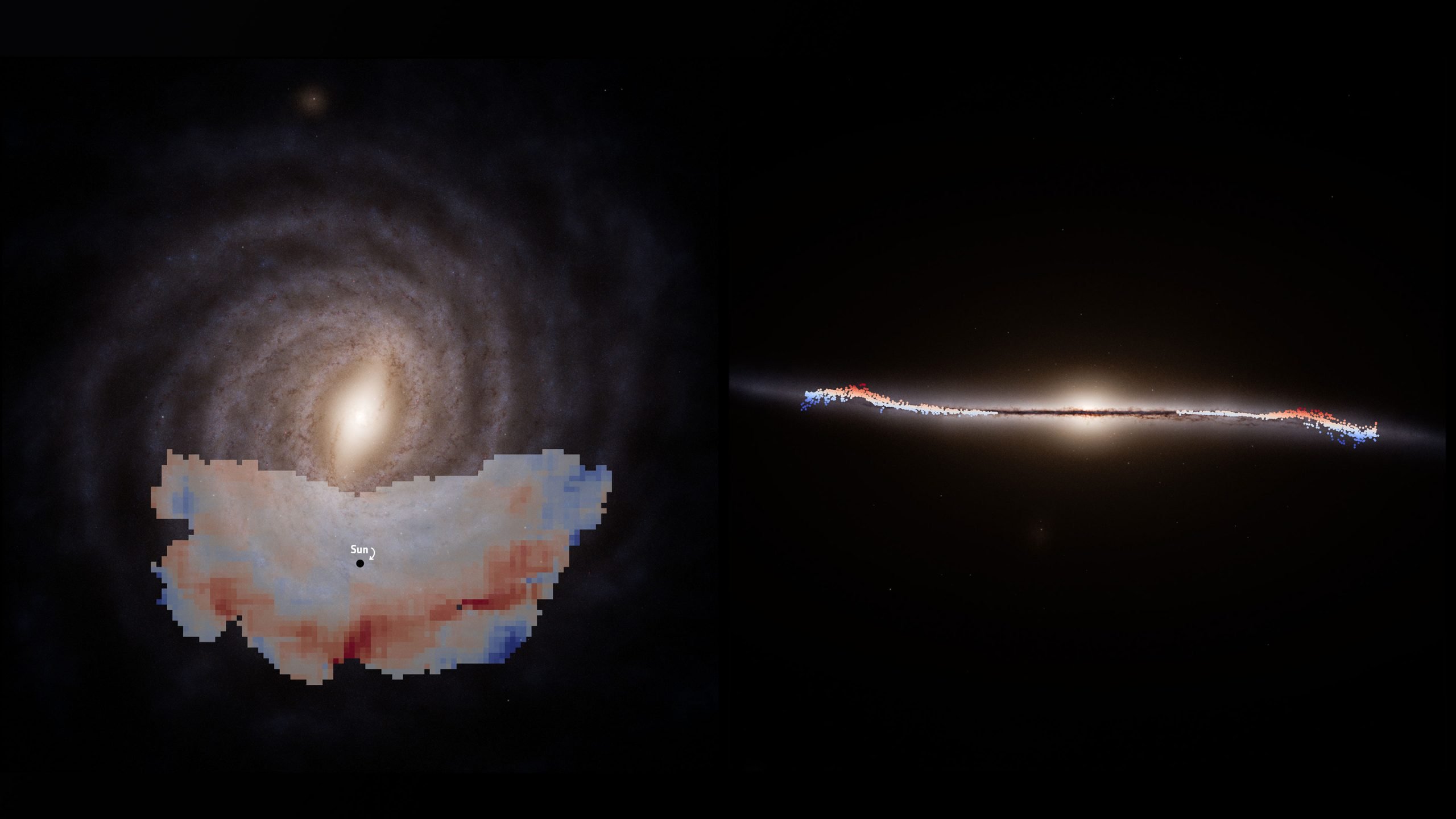 Gaia Discovers Our Galaxys Great Wave scaled