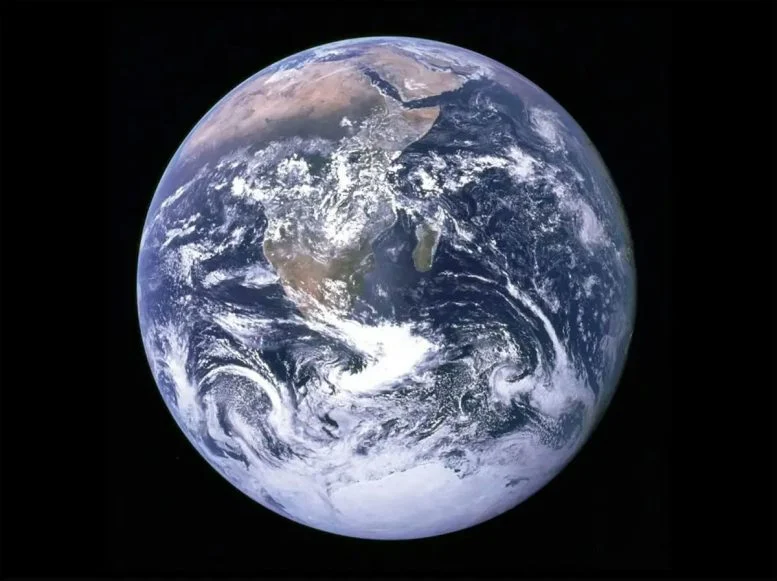 Earth From Space x