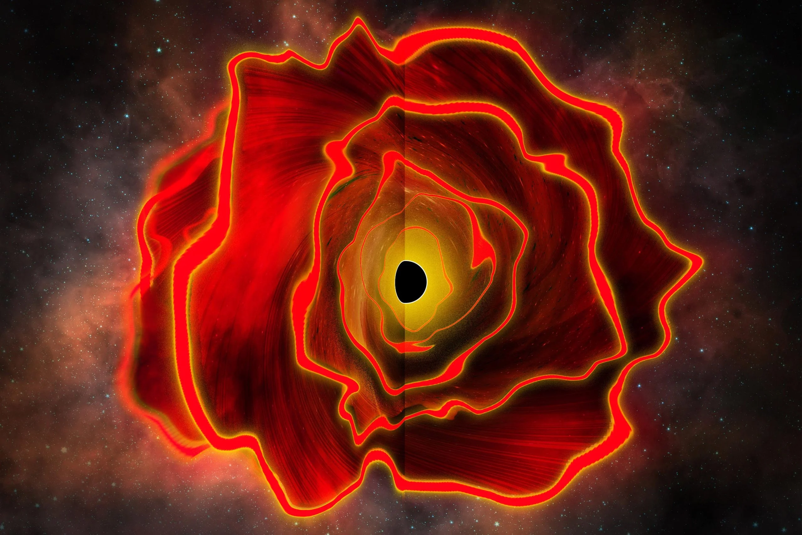 MIT Black Hole Star scaled MIT Black Hole Star scaled