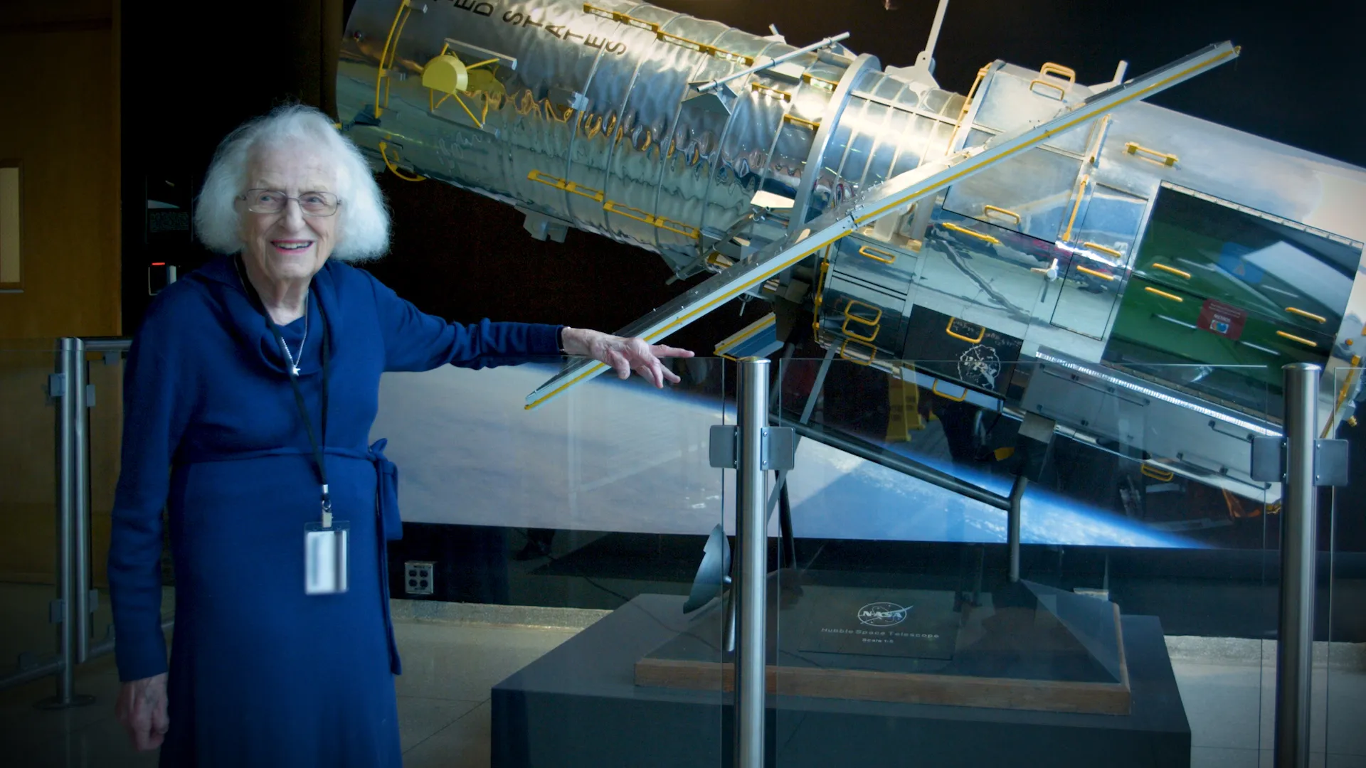 ngr hubble model