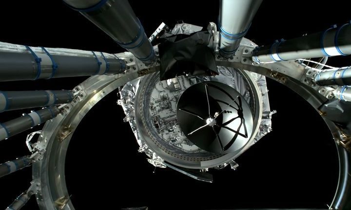 NASA Roman Telescope in Space NASA Roman Telescope in Space