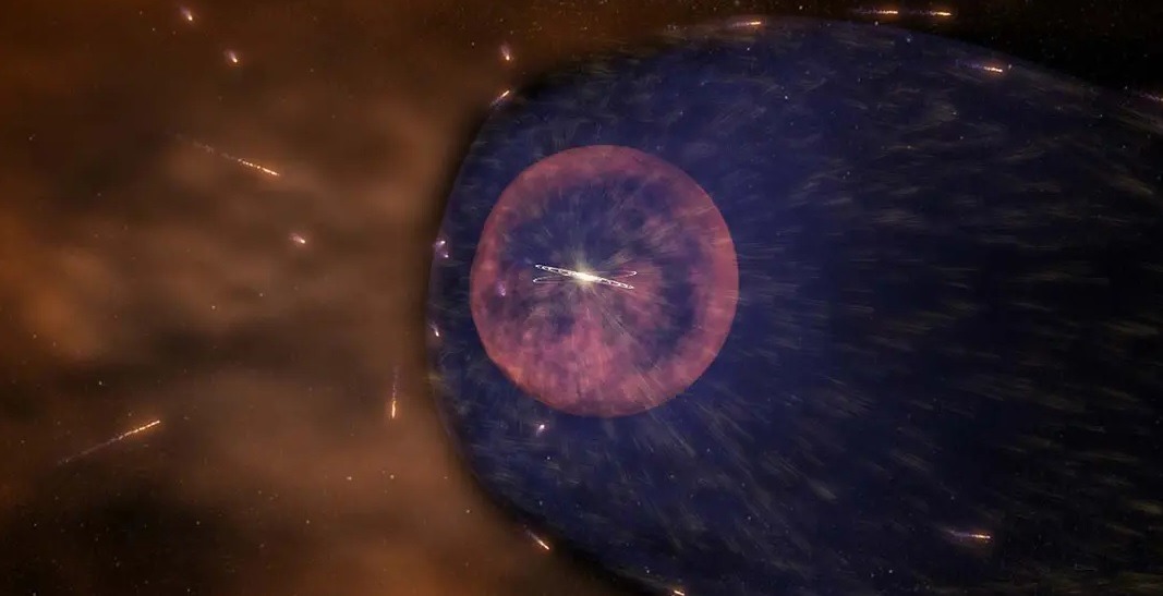 heliopause