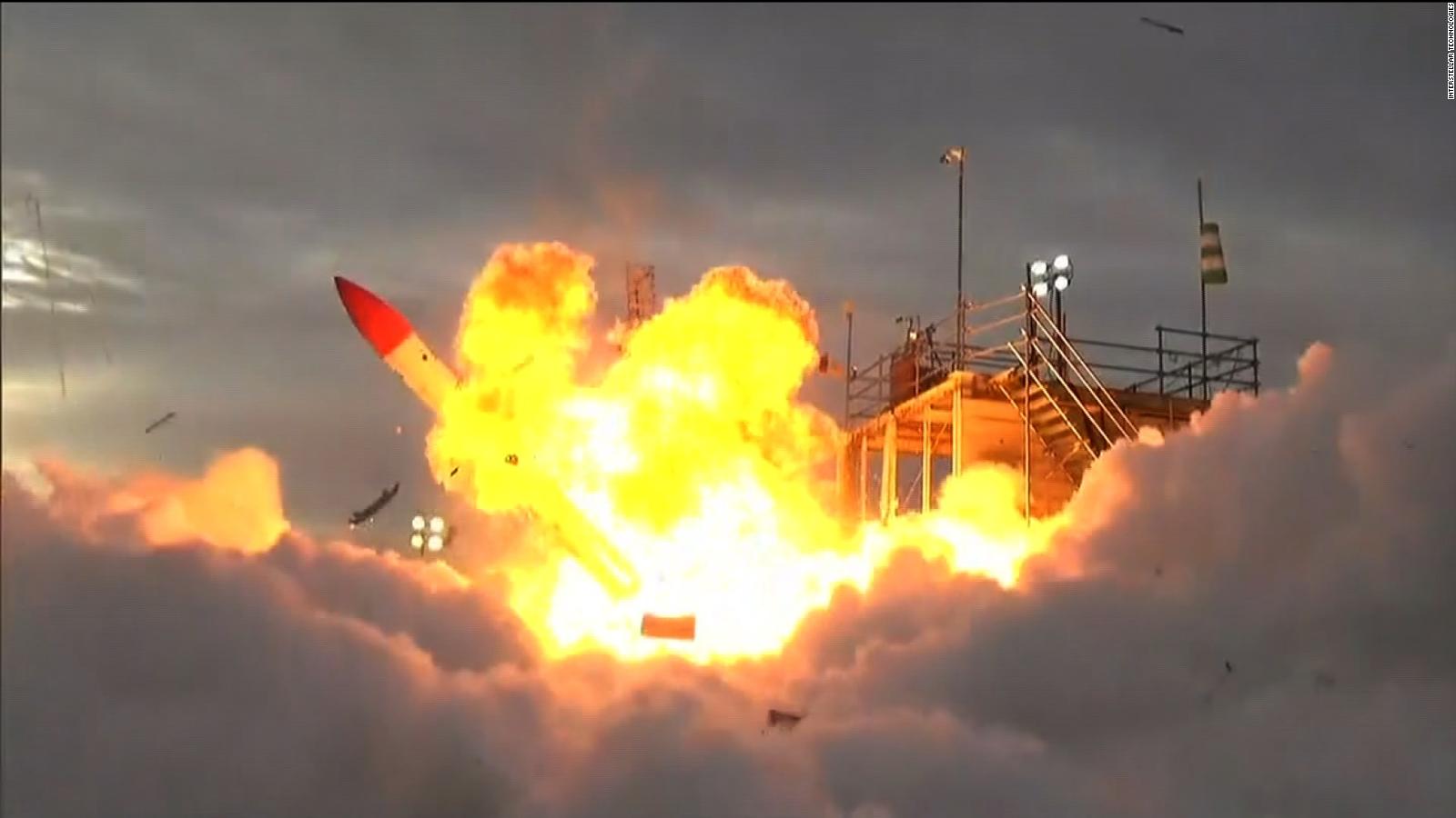 rocket launch fail full