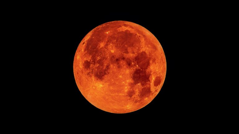 Blood Moon