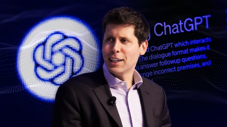 skynews sam altman openai graphics