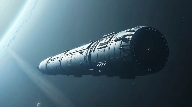 spaceship