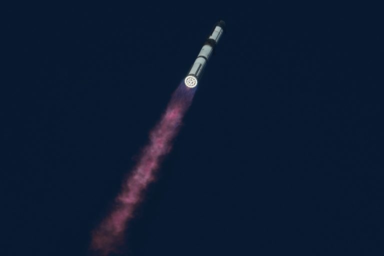 spacex launches the