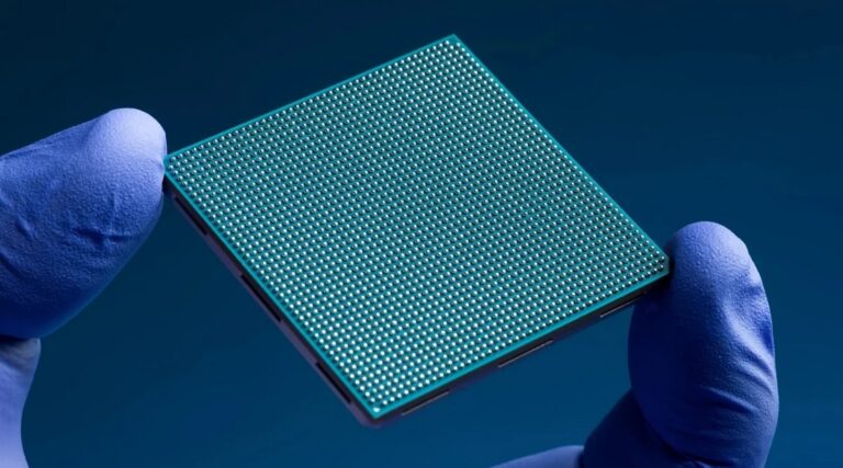 nasa microchip