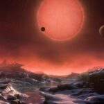 red dwarf world