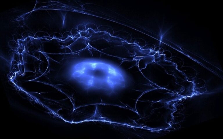 universe dark