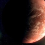 Earth Like Alien Exoplanet Moon