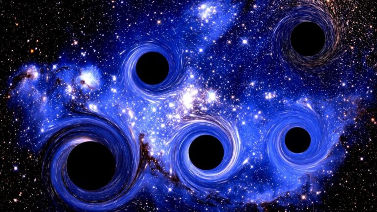black holes