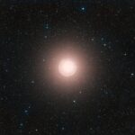 Betelgeuse Wide Field View scaled
