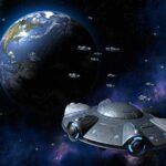 Alien UFOs Attack Earth