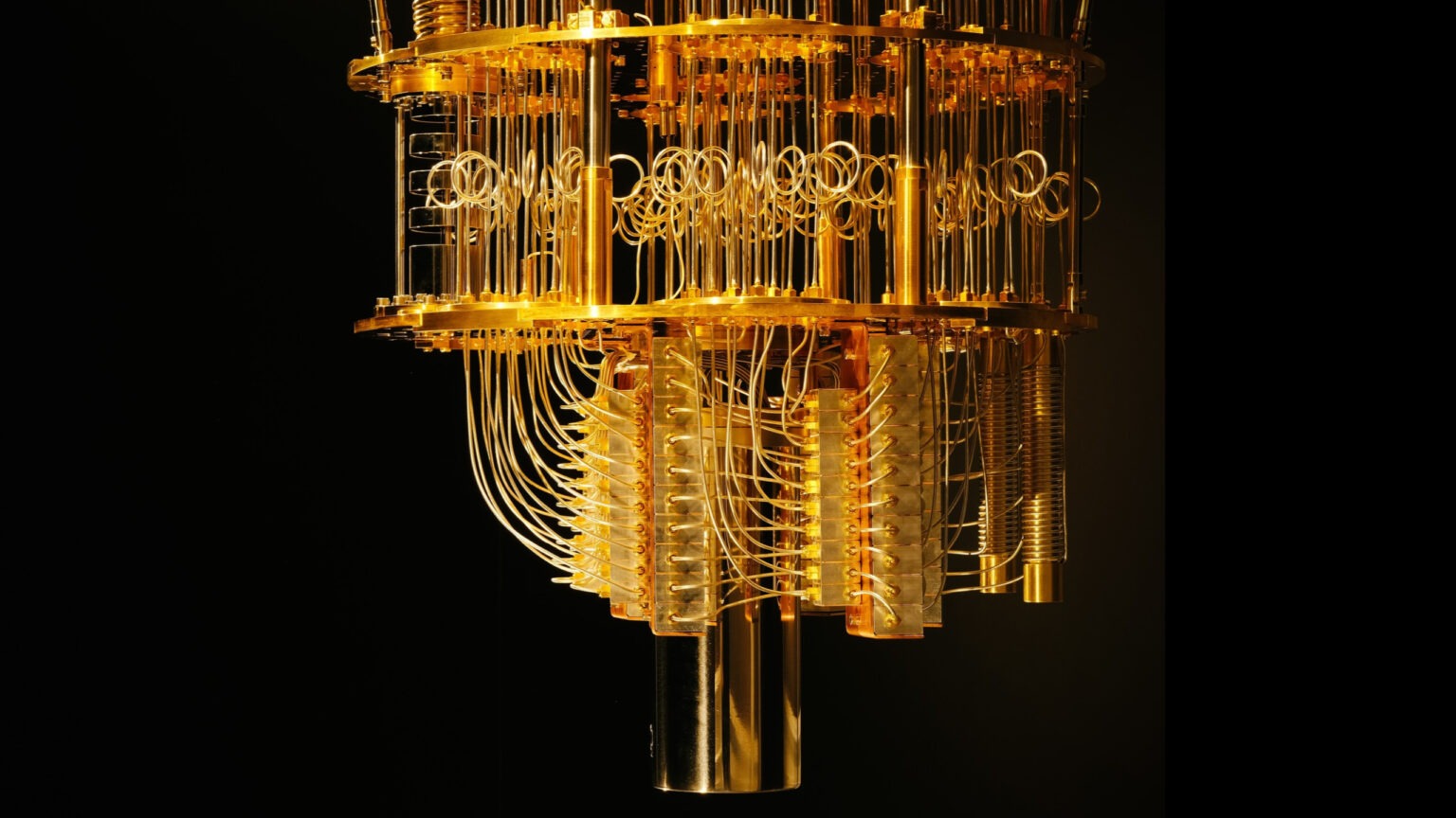 IBM Quantum Computer Speeds Up x