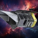 NASA Roman Space Telescope Concept