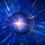 Twisted Spacetime Astrophysics Clock