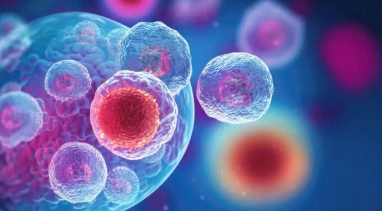 mbryonic stem cells cellular therapy regeneration